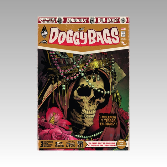 Doggybags. Tome 3