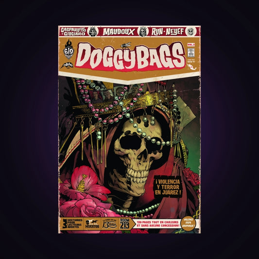 Doggybags. Tome 3