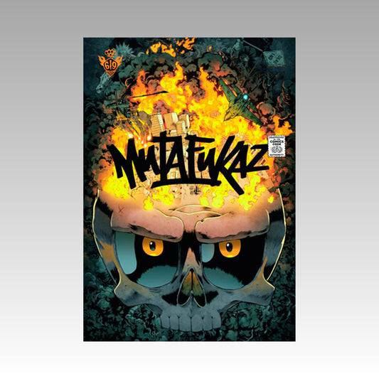 Mutafukaz. Tome 4 - Dead End