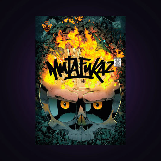 Mutafukaz. Tome 4 - Dead End
