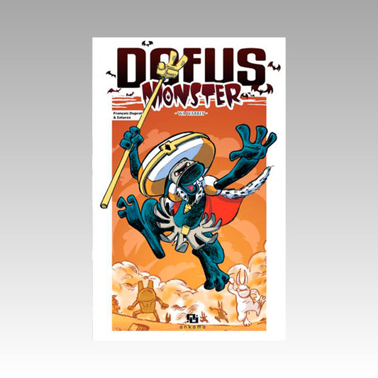 Dofus Monster. Tome 8 - Wa Wabbit