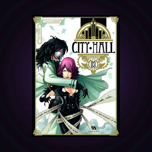 City Hall. Tome 3