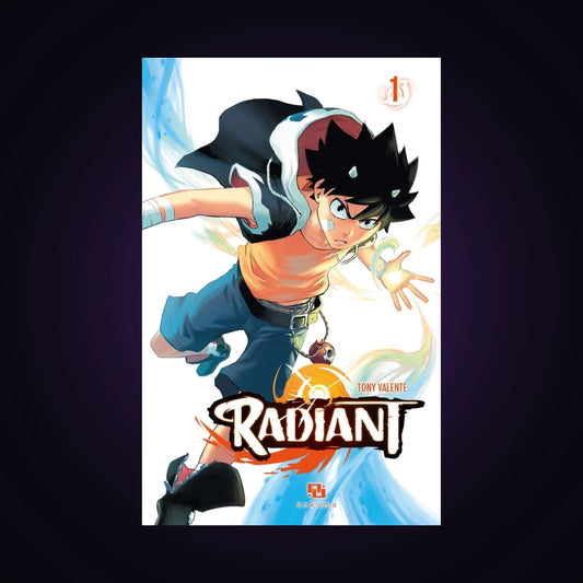 Radiant. Tome 1