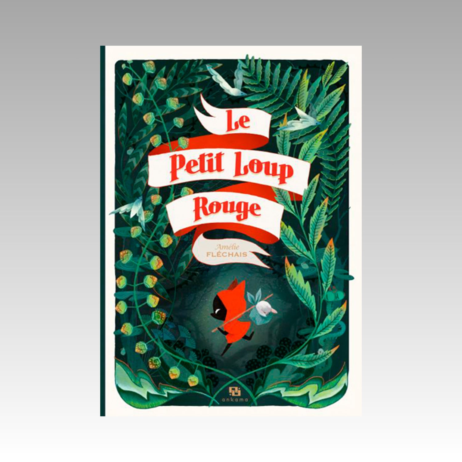 Le Petit Loup Rouge