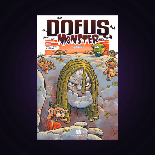 Dofus Monster. Tome 9 - Koulosse