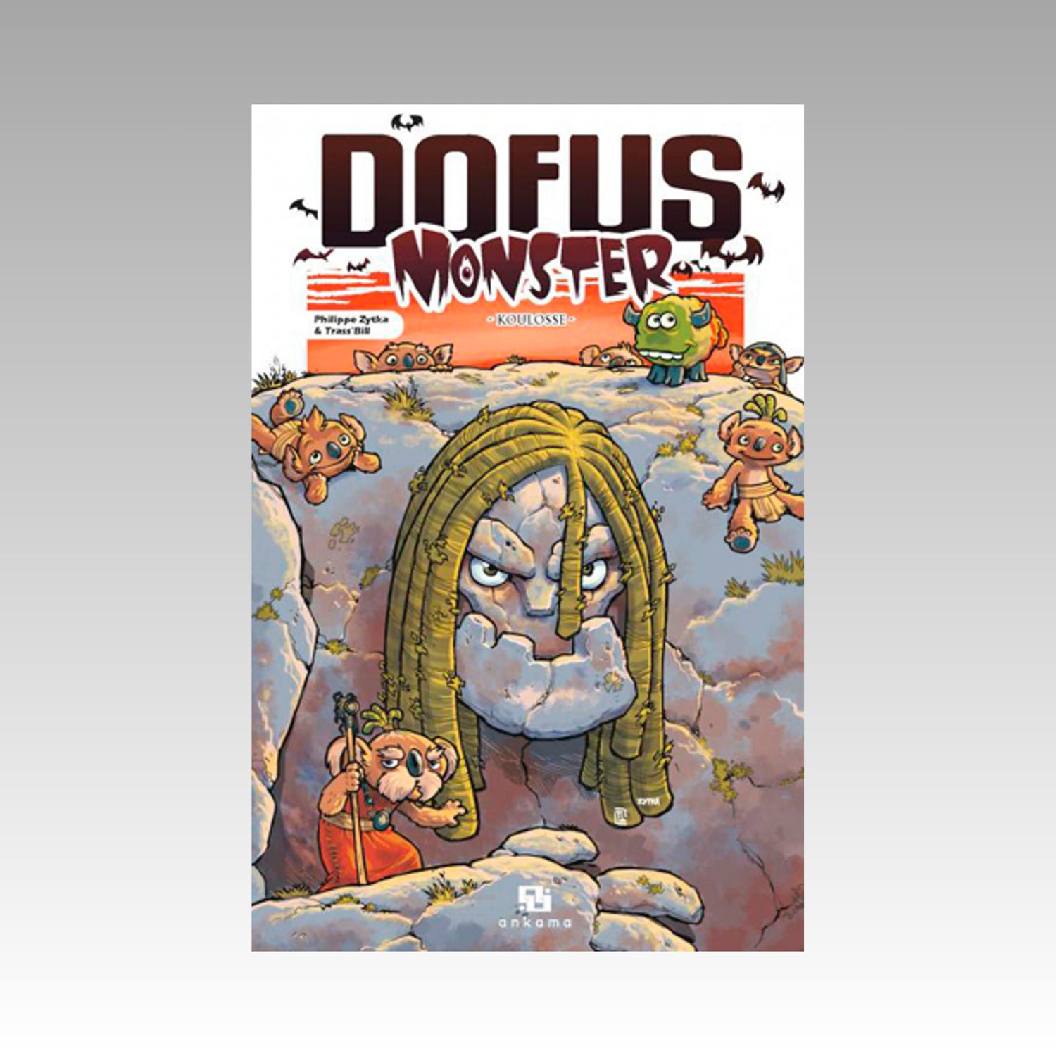 Dofus Monster. Tome 9 - Koulosse