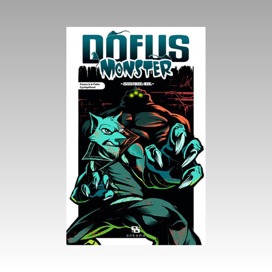 Dofus Monster. Tome 10 - Sphincter Cell