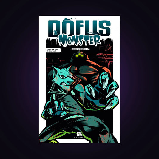 Dofus Monster. Tome 10 - Sphincter Cell