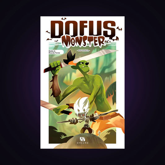 Dofus Monster. Tome 11 - Bworker