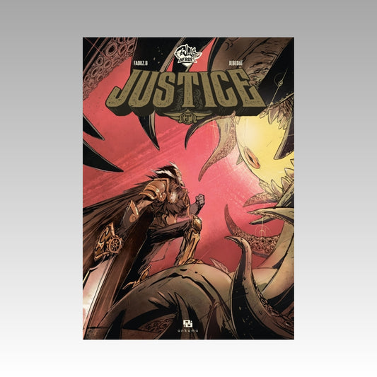Wakfu Heroes - Justice