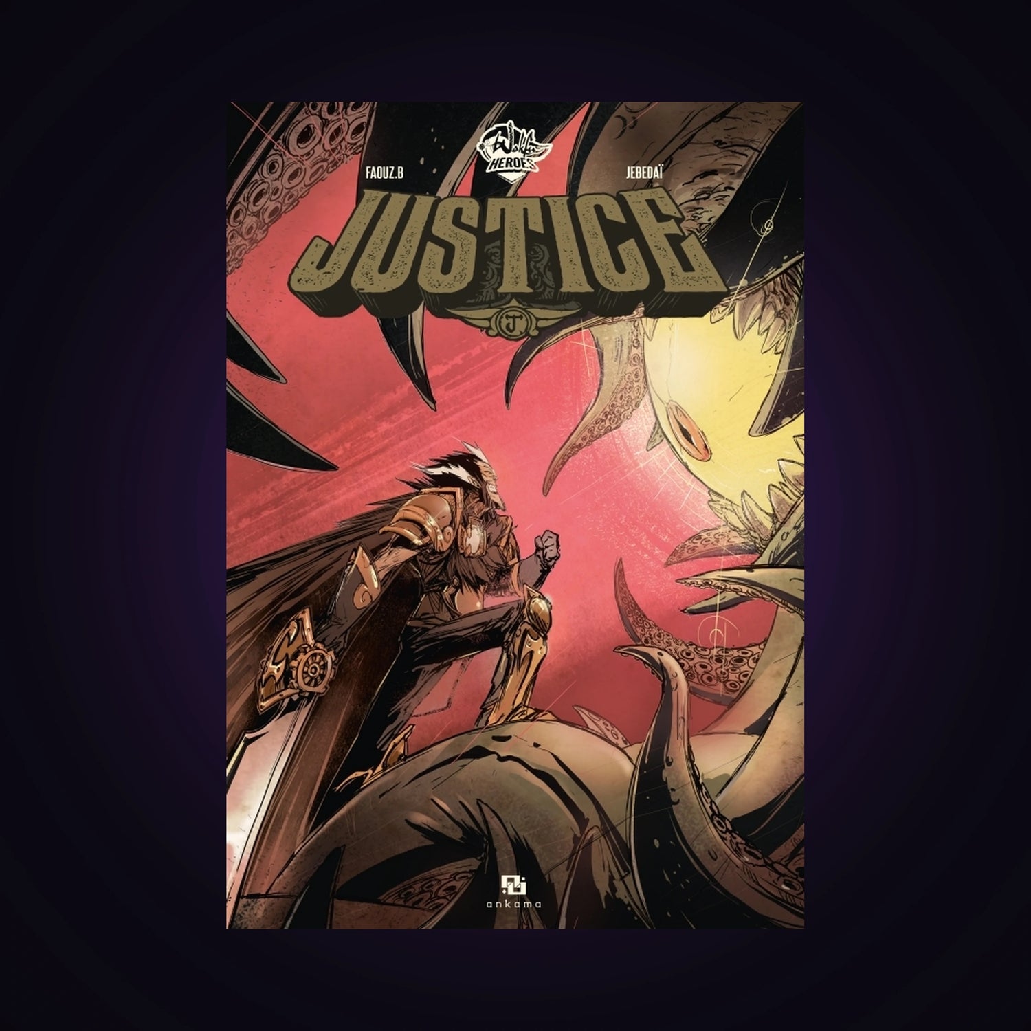 Wakfu Heroes - Justice