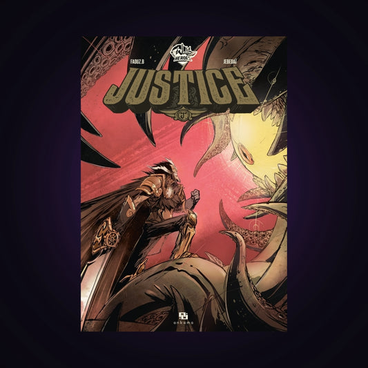 Wakfu Heroes - Justice