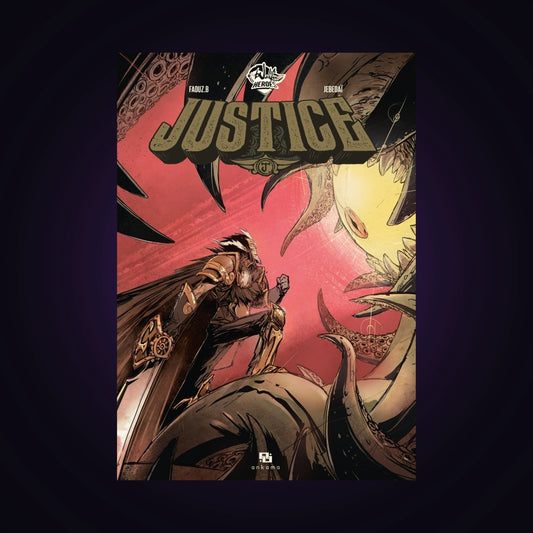 Wakfu Heroes - Justice
