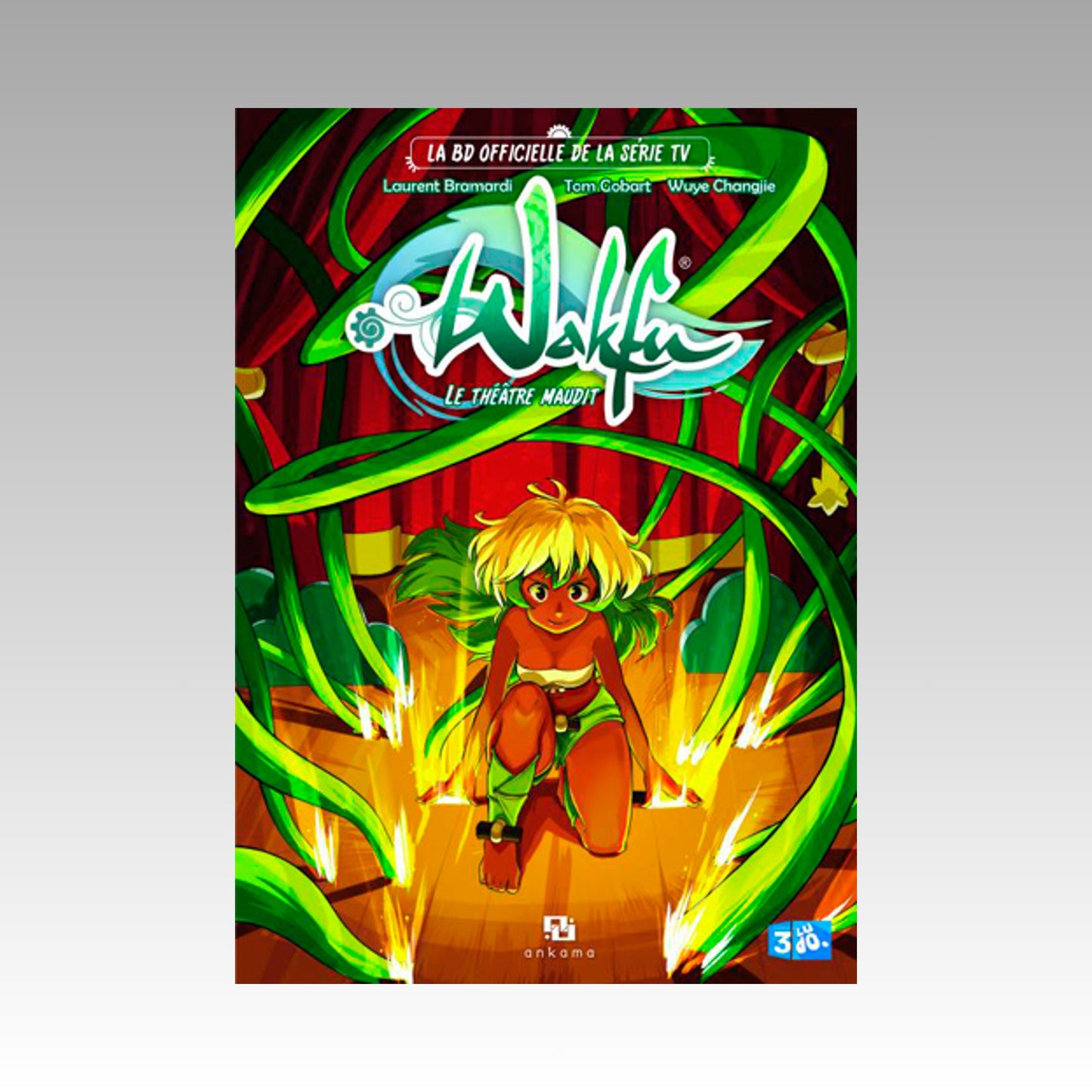 Wakfu - Le théatre maudit