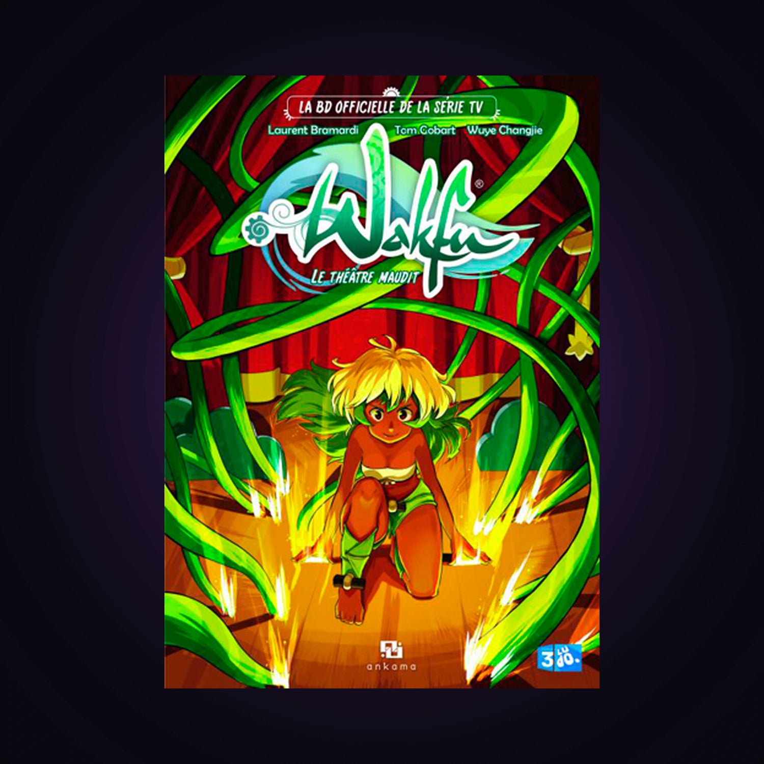 Wakfu - Le théatre maudit