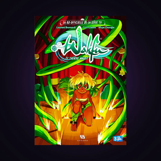 Wakfu - Le théatre maudit