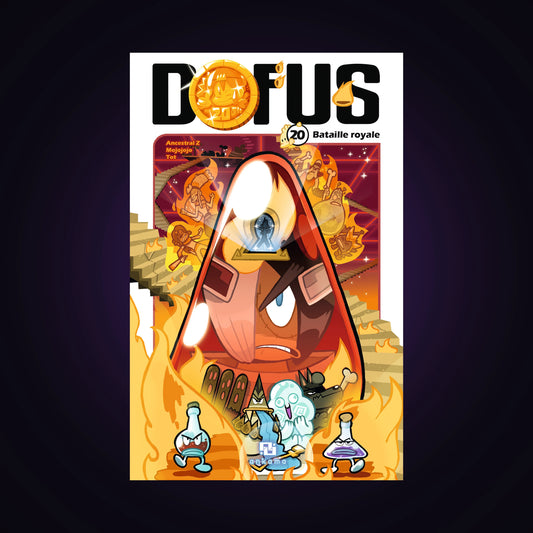 Dofus. Tome 20 - Bataille royale