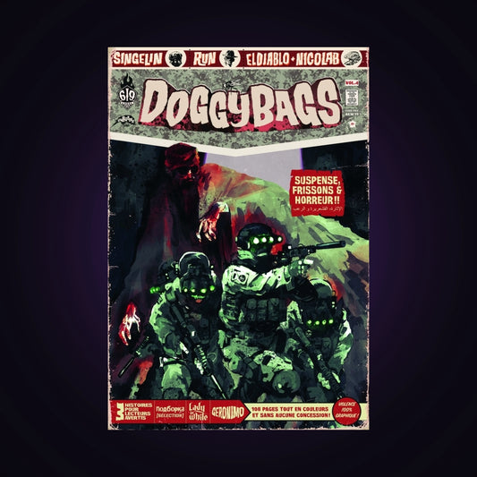 Doggybags. Tome 4