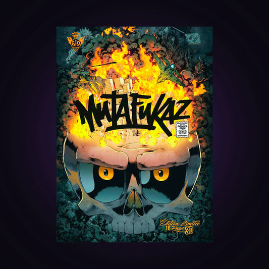 Mutafukaz. Tome 4 Collector - Dead End