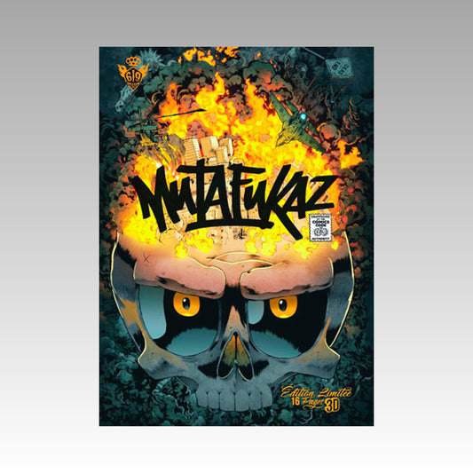 Mutafukaz. Tome 4 Collector - Dead End