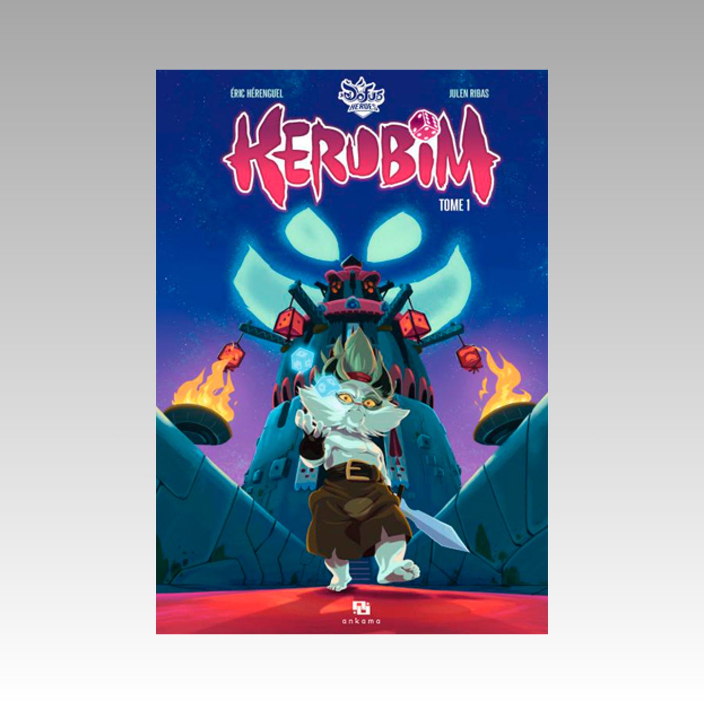 Dofus Heroes - Kerubim. Tome 1