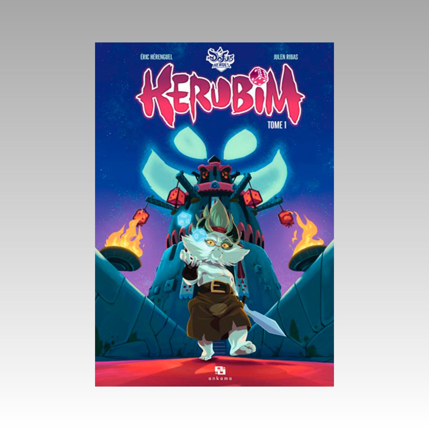 Dofus Heroes - Kerubim. Tome 1