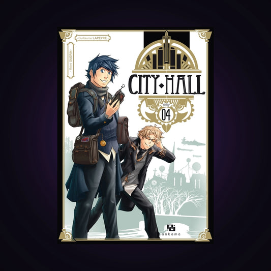 City Hall. Tome 4