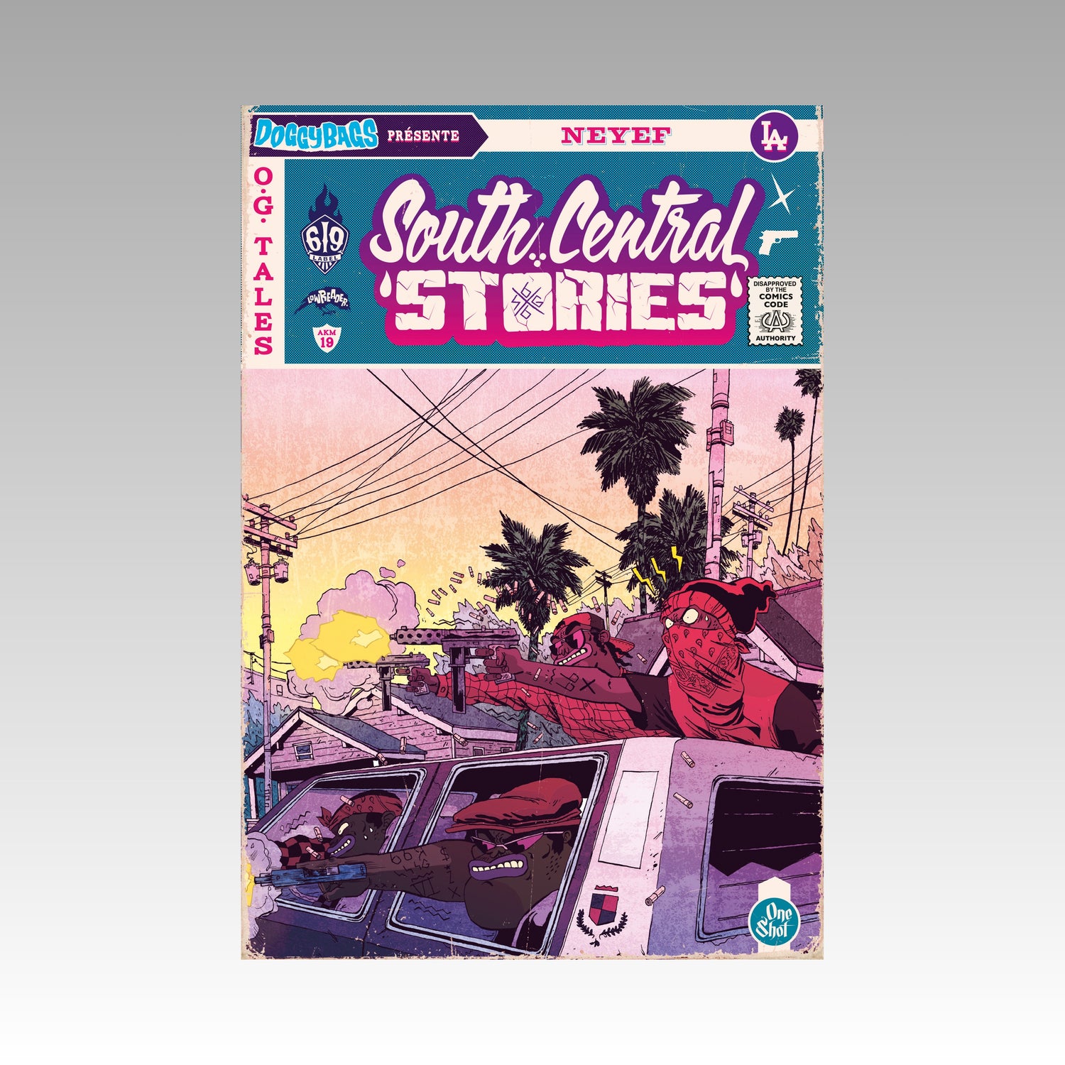 Doggybags Présente - South Central Stories