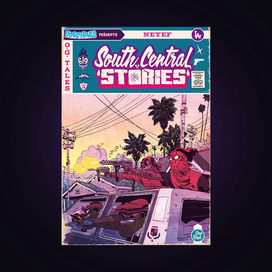 Doggybags Présente - South Central Stories