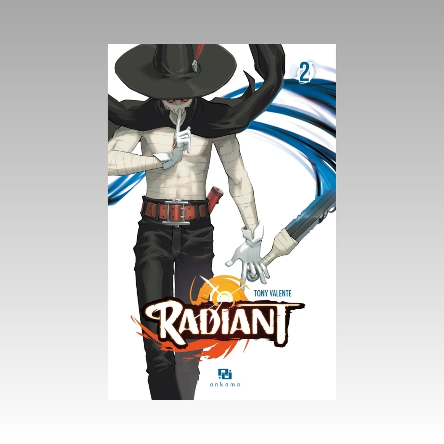Radiant. Tome 2