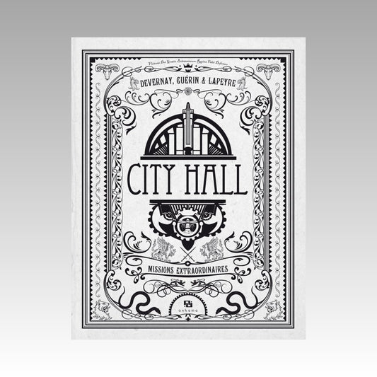City Hall - Missions extraordinaires