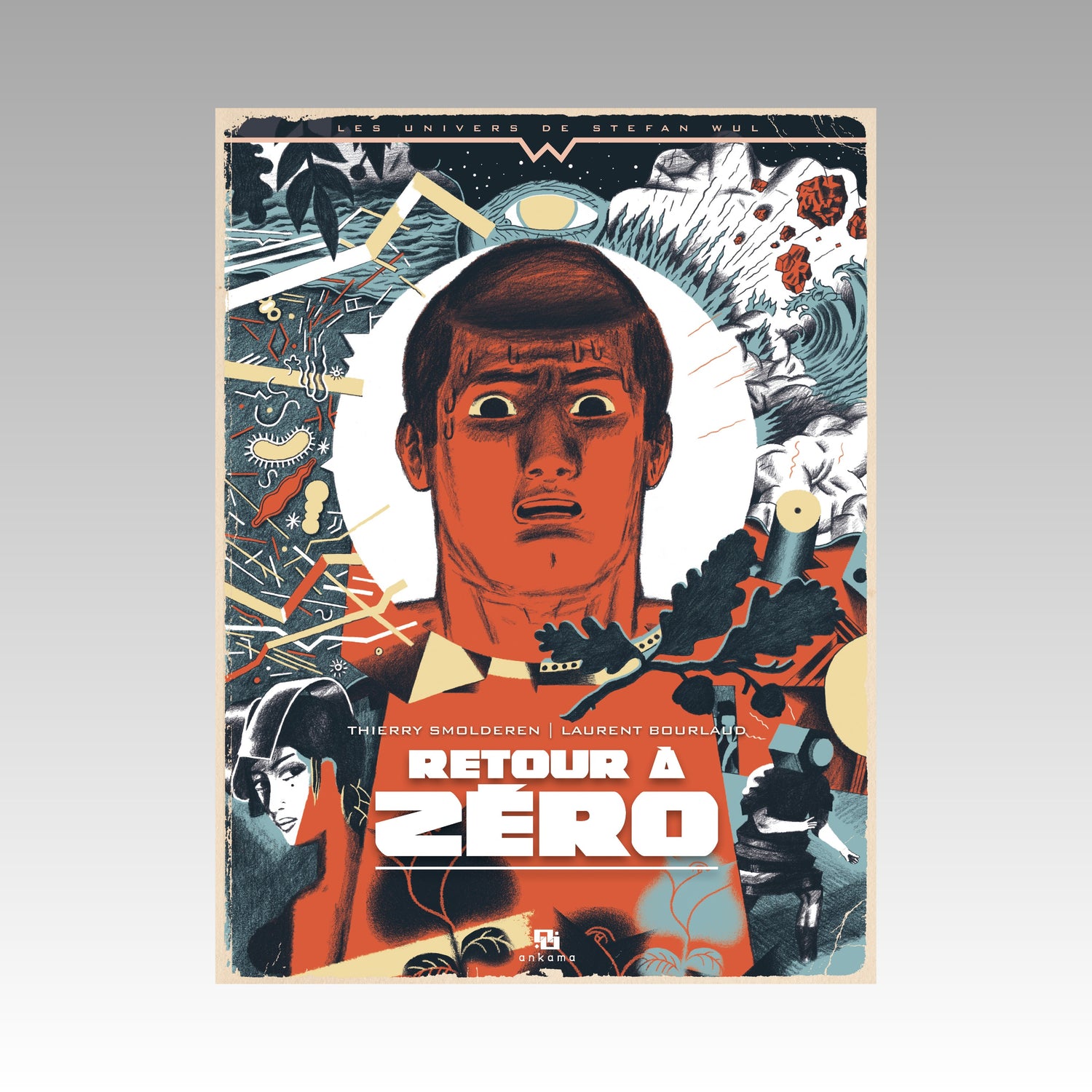 Les univers de Stephan Wul - Retour à zéro