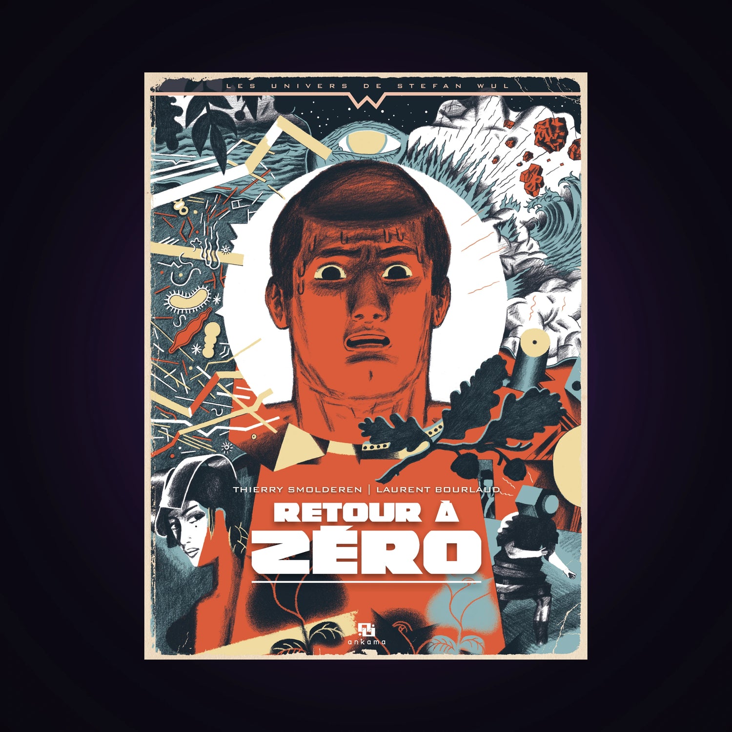 Les univers de Stephan Wul - Retour à zéro