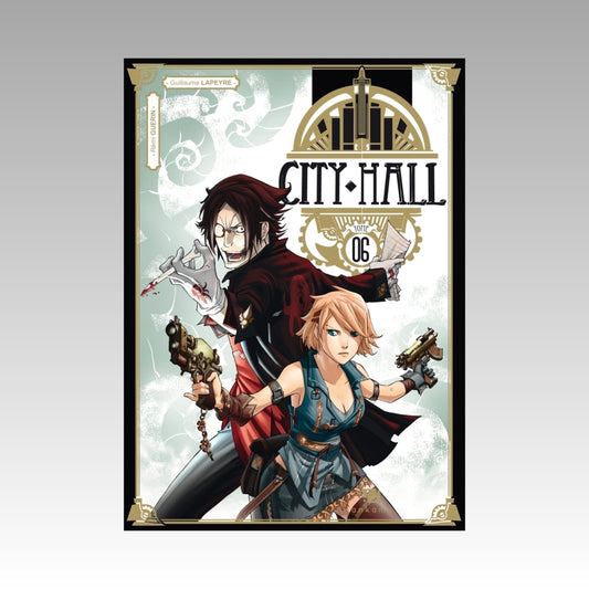 City Hall. Tome 6