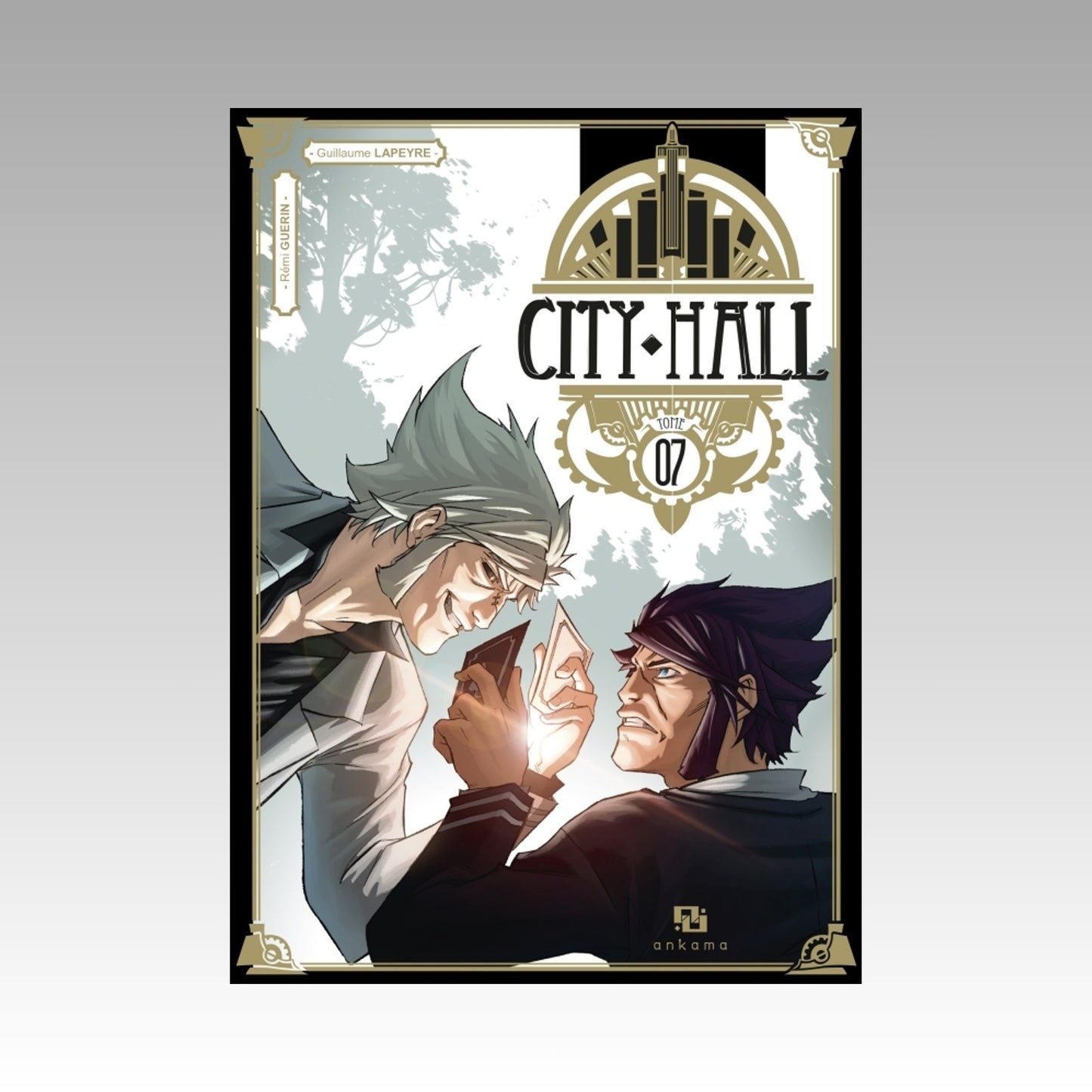 City Hall. Tome 7