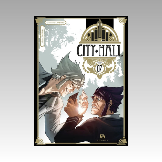 City Hall. Tome 7