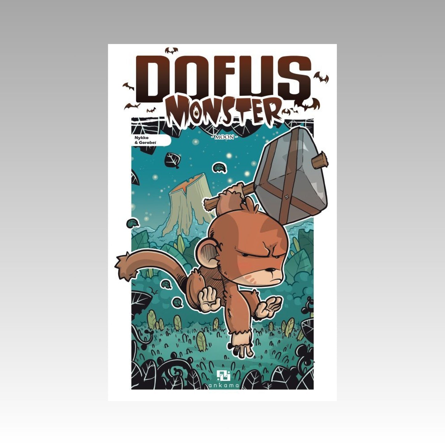 Dofus Monster. Tome 12 - Moon