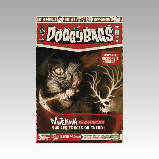 Doggybags. Volume 7