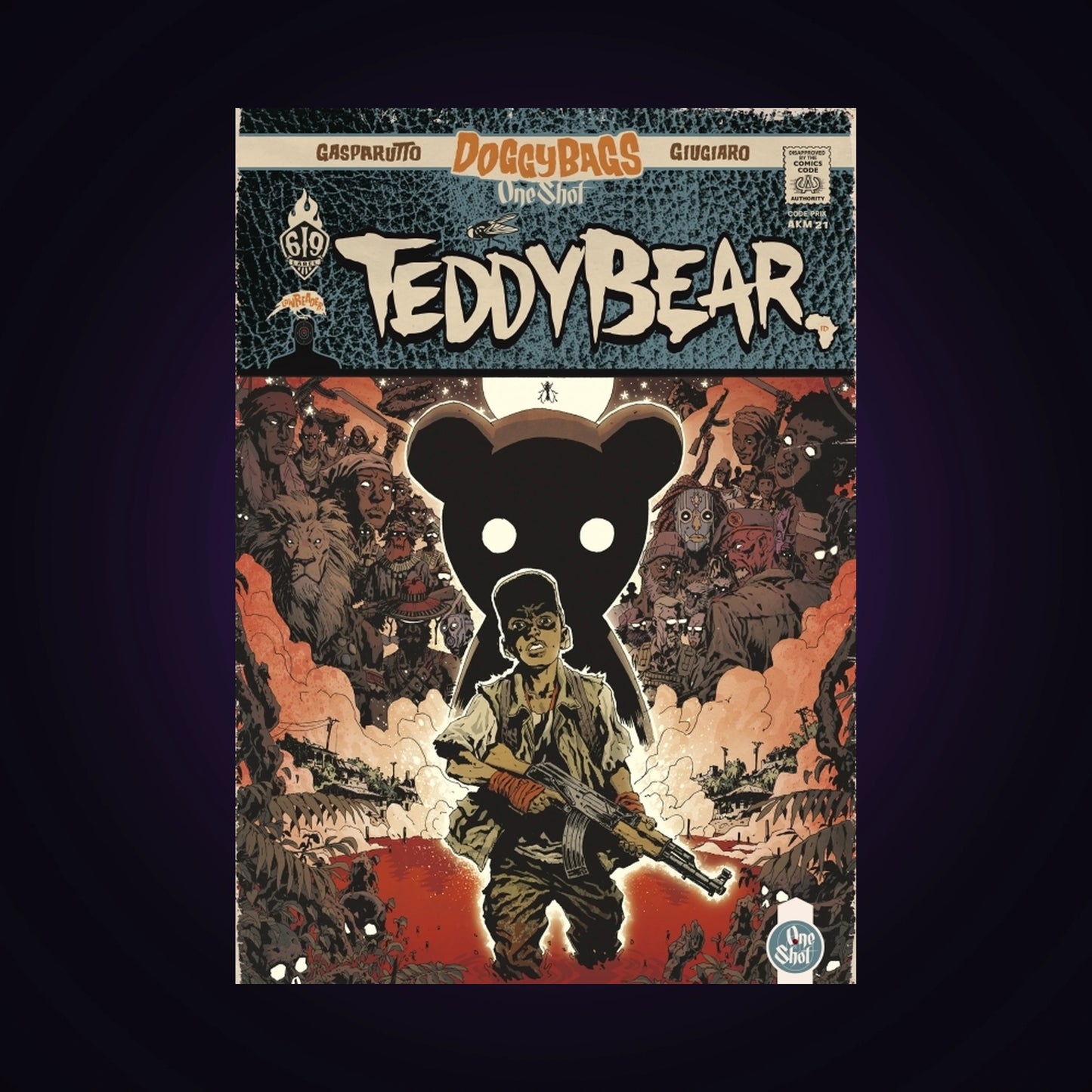 Doggybags One Shot - Teddy Bear