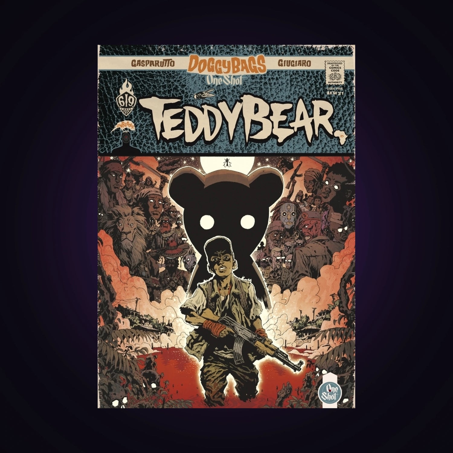 Doggybags One Shot - Teddy Bear