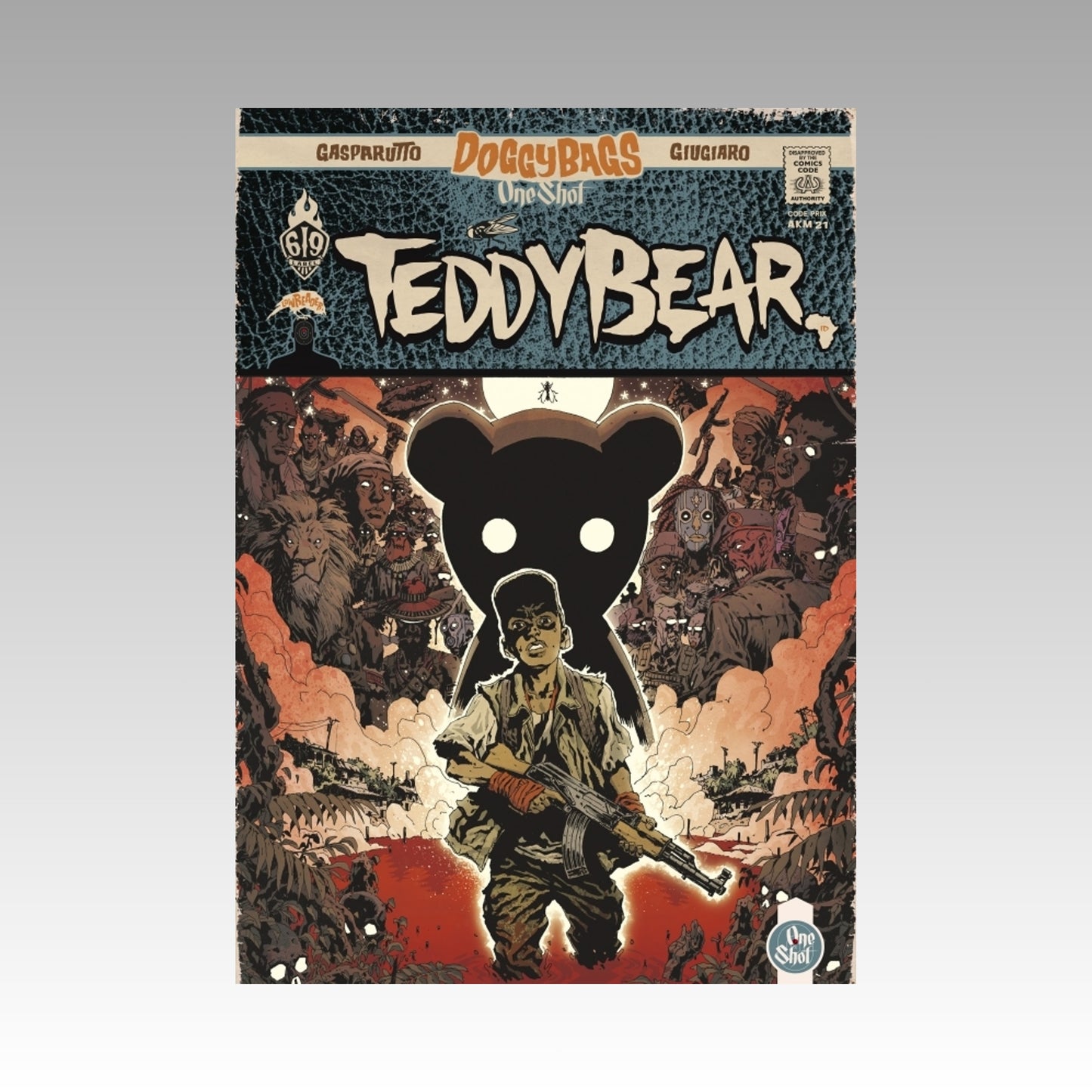 Doggybags One Shot - Teddy Bear
