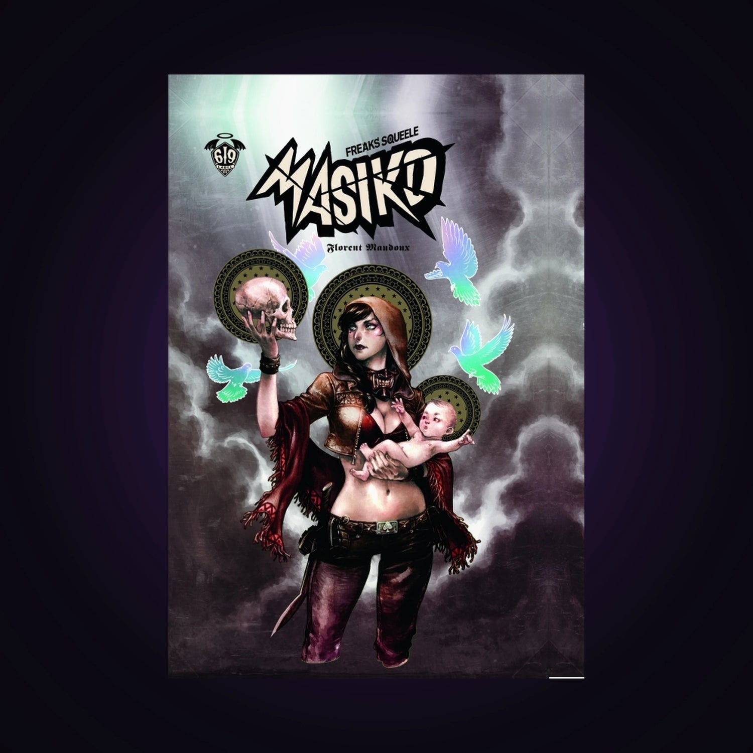 Freaks' Squeele Masiko