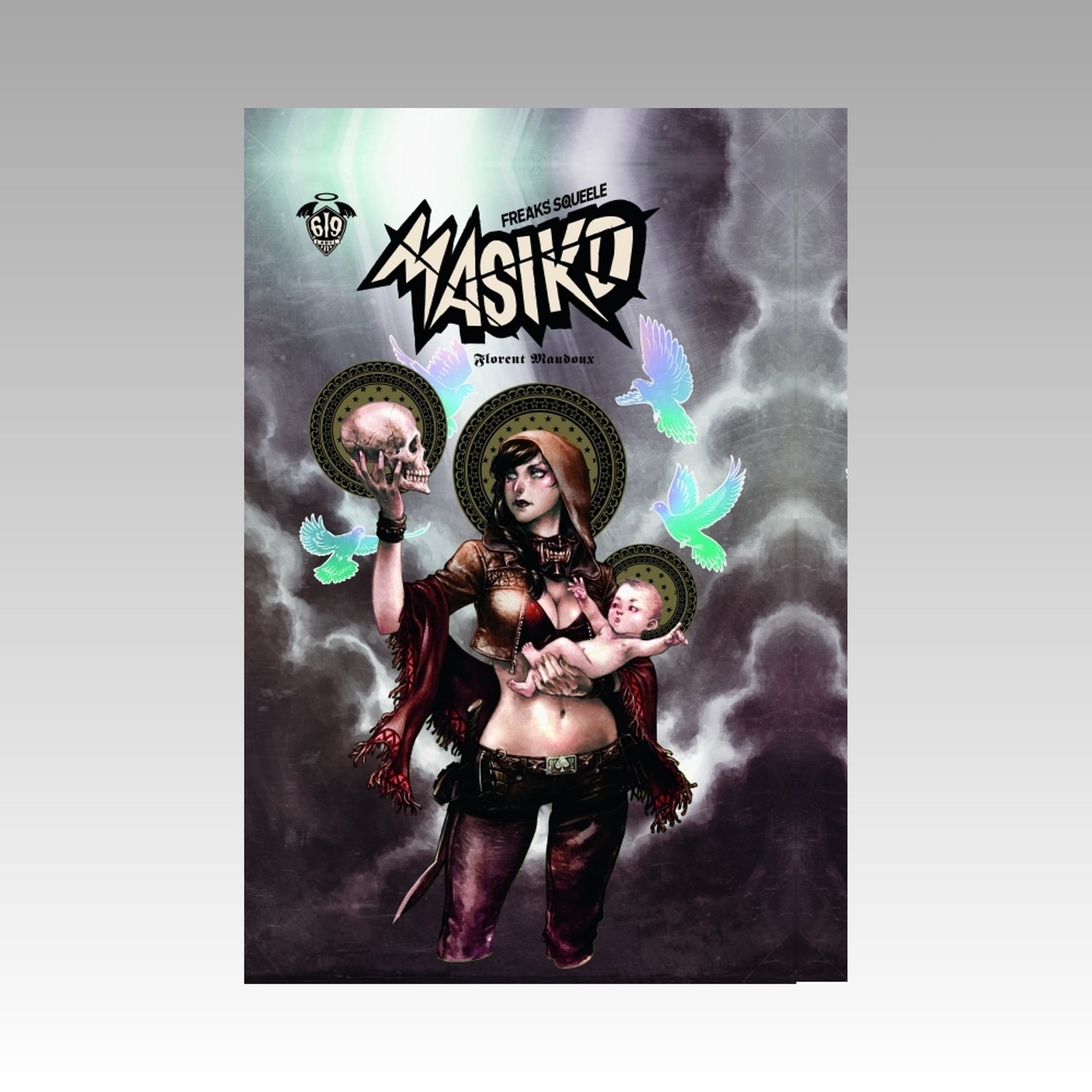 Freaks' Squeele Masiko