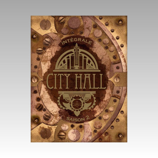 City Hall - Intégrale. Saison 2