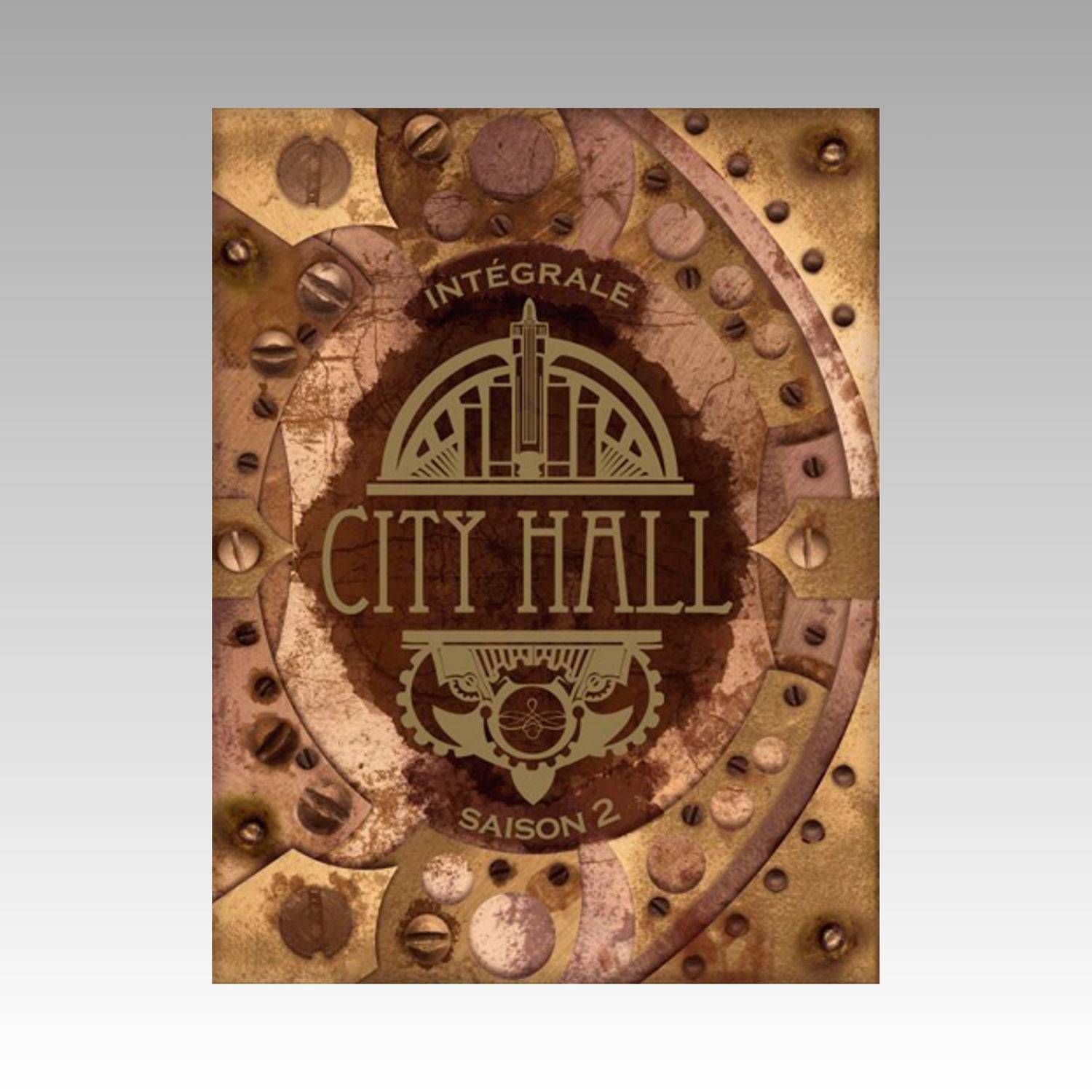 City Hall - Intégrale. Saison 2