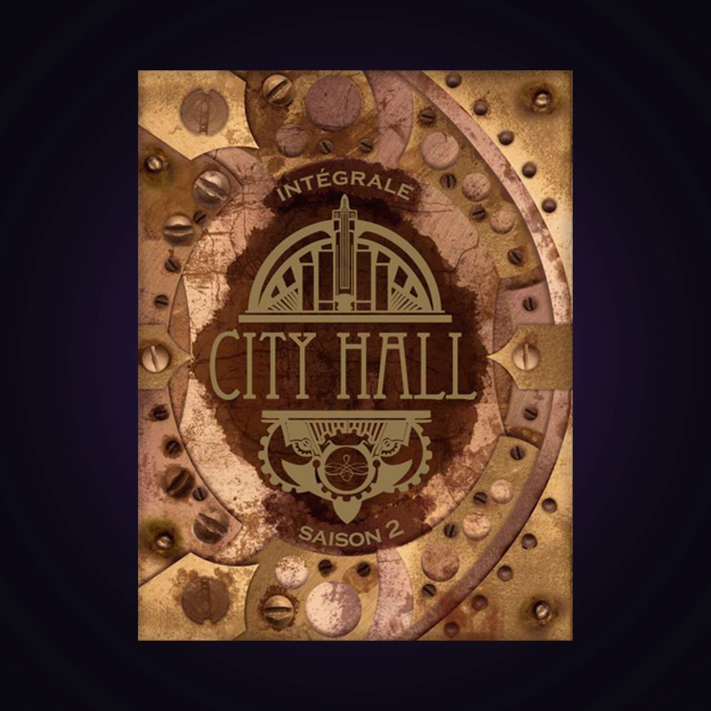 City Hall - Intégrale. Saison 2