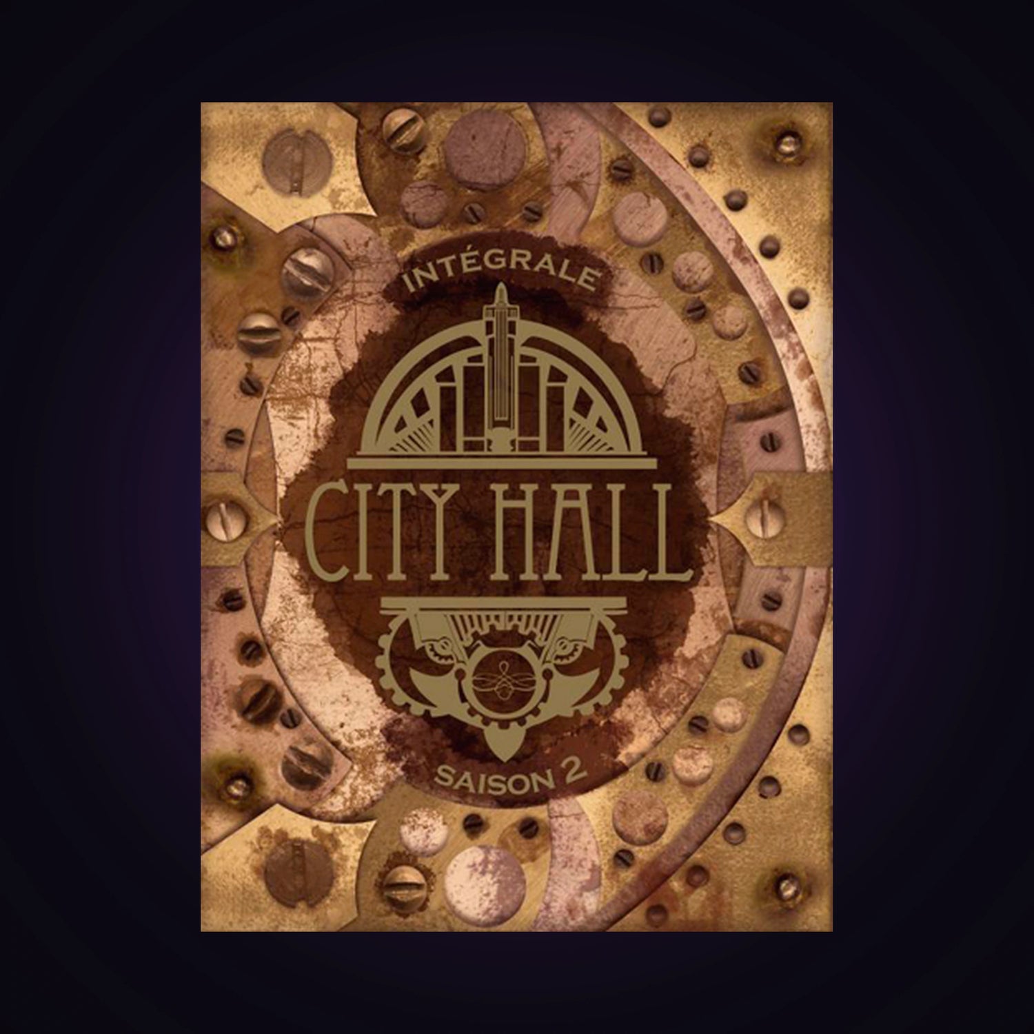 City Hall - Intégrale. Saison 2