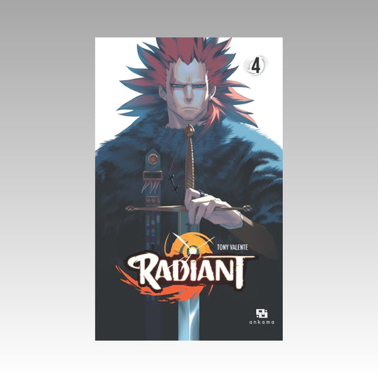 Radiant. Tome 4