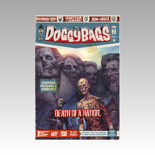 Doggybags. Volume 9