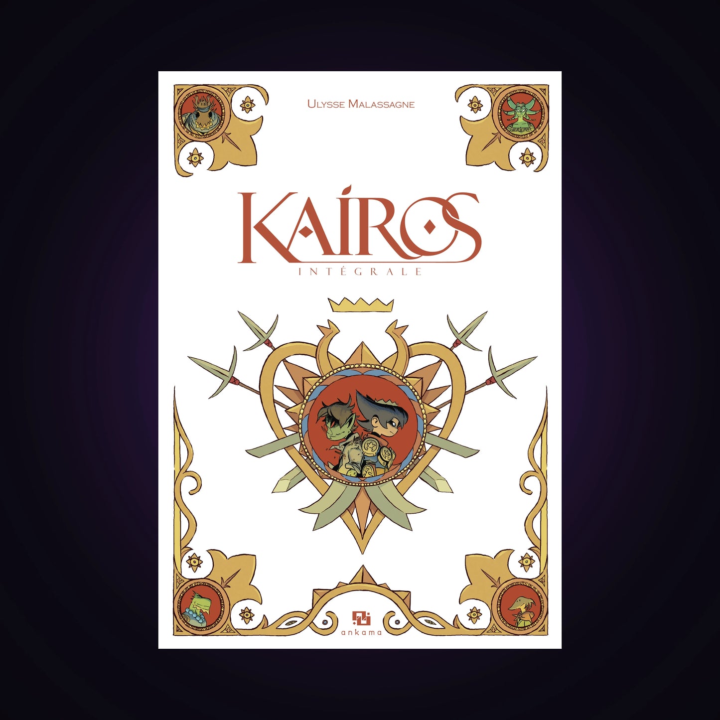 Kairos. Intégrale